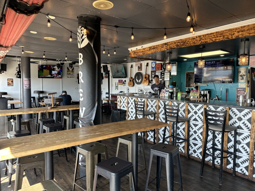 Project Barley Taps & Grill — photo 4