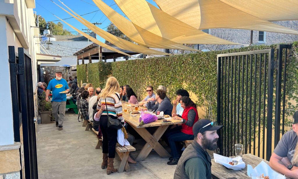 Torrance Event Space — Project Barley Square, photo 2
