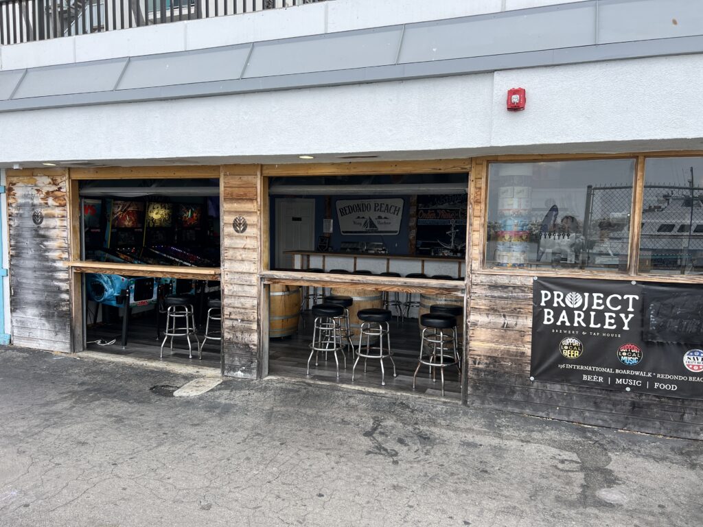 Project Barley Taps & Grill — photo 8