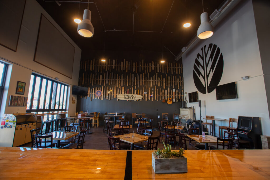 Lomita Event Space — Project Barley Brewery & Pizzeria, photo 3