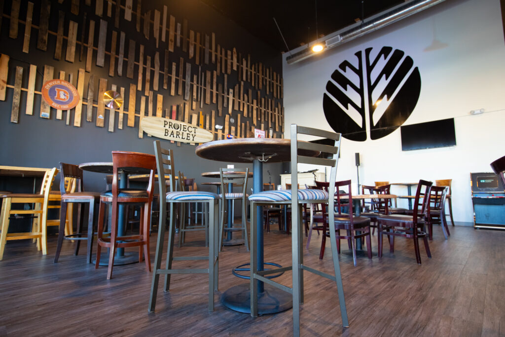 Lomita Event Space — Project Barley Brewery & Pizzeria, photo 4