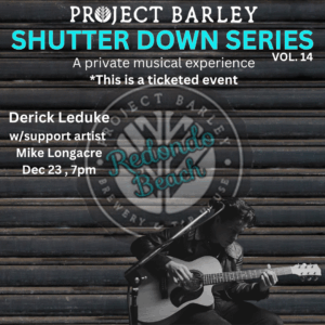 Shutter Down Series Vol. 14 - Derick Leduke