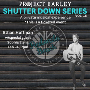 Shutter Down Series Vol. 16 - Ethan Hoffman