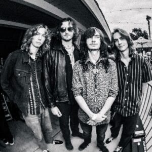 The Spinouts "Gimme Your Love Summer Tour Kickoff"