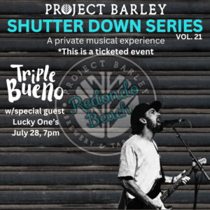 Shutter Down Series Vol. 21 - Triple Bueno