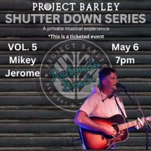 Shutter Down Series Vol. 5 W/ Mikey Jerome