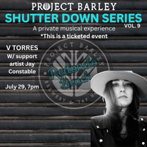 Shutter Down Series Vol. 9 - V Torres