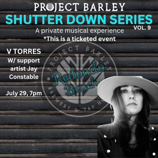 Shutter Down Series Vol. 9 - V Torres