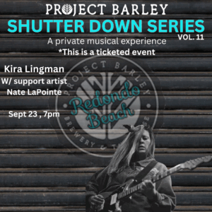 Shutter Down Series Vol. 11 - Kira Lingman