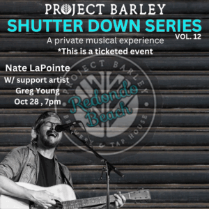 Shutter Down Series Vol. 12 - Nate LaPointe