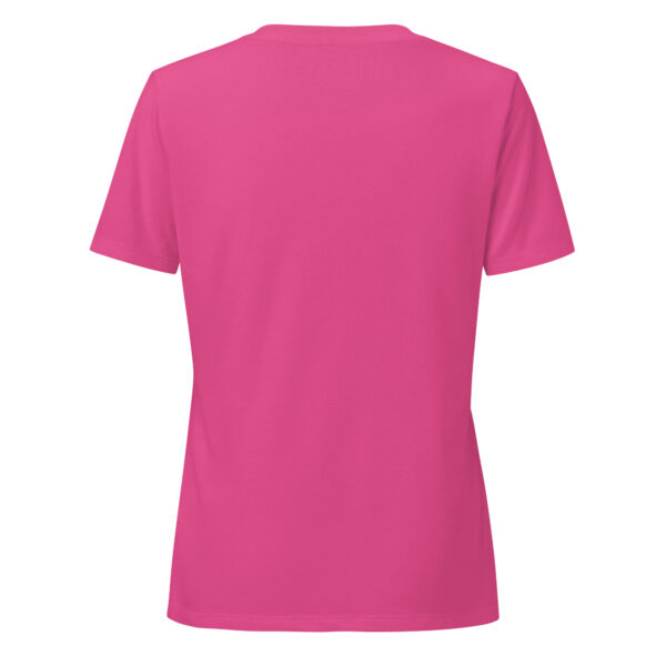 Surf & Sun PB Women’s relaxed v-neck t-shirt - Image 7