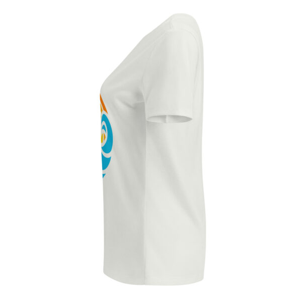 Surf & Sun PB Women’s relaxed v-neck t-shirt - Image 20