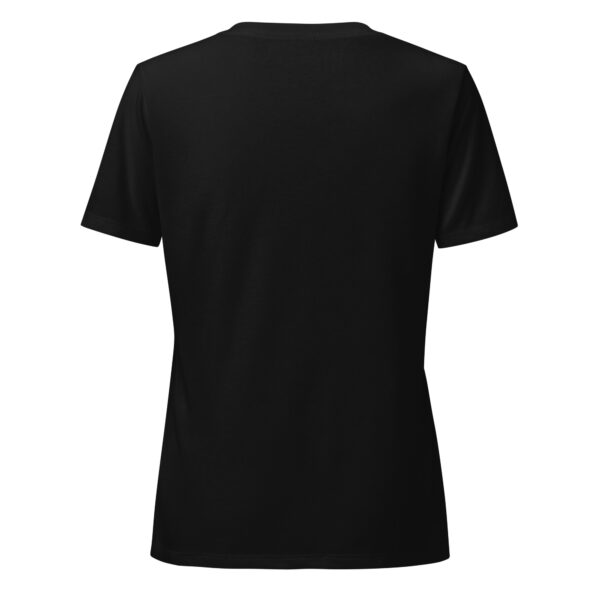Surf & Sun PB Women’s relaxed v-neck t-shirt - Image 5