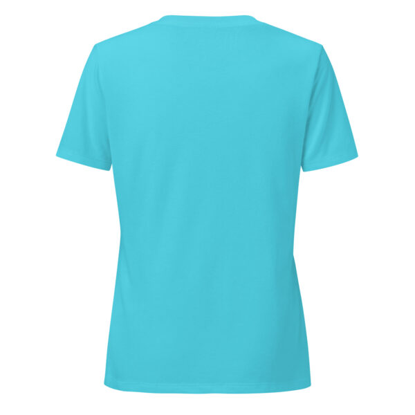 Surf & Sun PB Women’s relaxed v-neck t-shirt - Image 15
