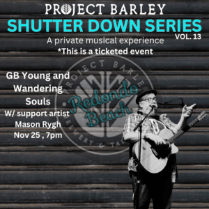 Shutter Down Series Vol. 13 - GB Young and Wandering Souls