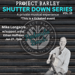 Shutter Down Series Vol. 15 - Mike Longacre