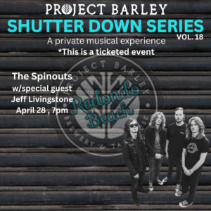 Shutter Down Series Vol. 18 - The Spinouts