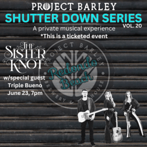 Shutter Down Series Vol. 20 - The Sister Knot