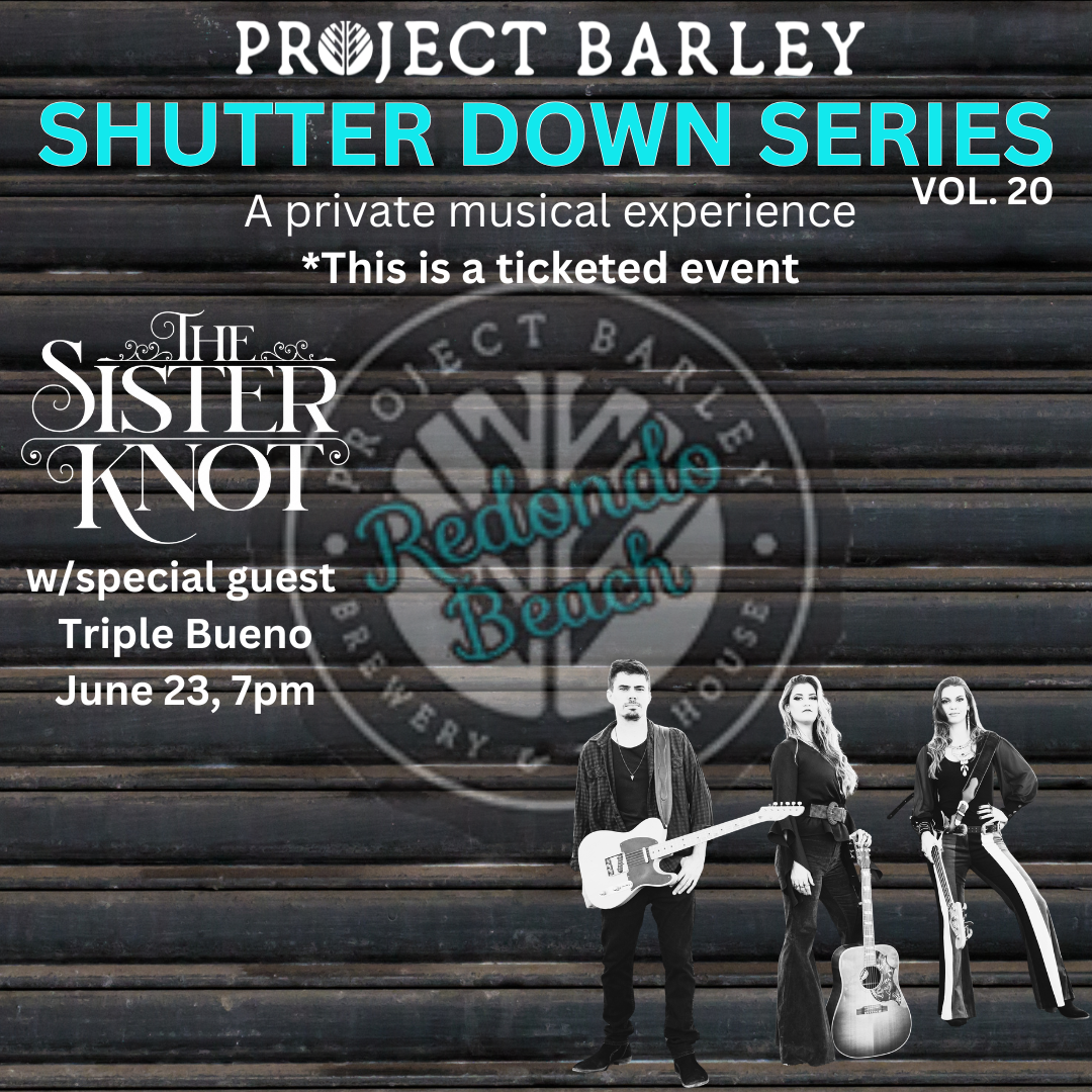 Shutter Down Series Vol. 20 - The Sister Knot