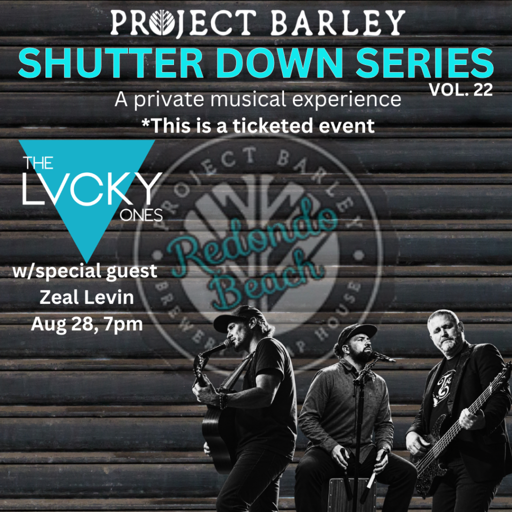 Shutter Down Series Vol. 22 - The Lucky Ones