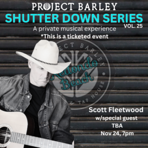 Shutter Down Series Vol. 25 - Scott Fleetwood